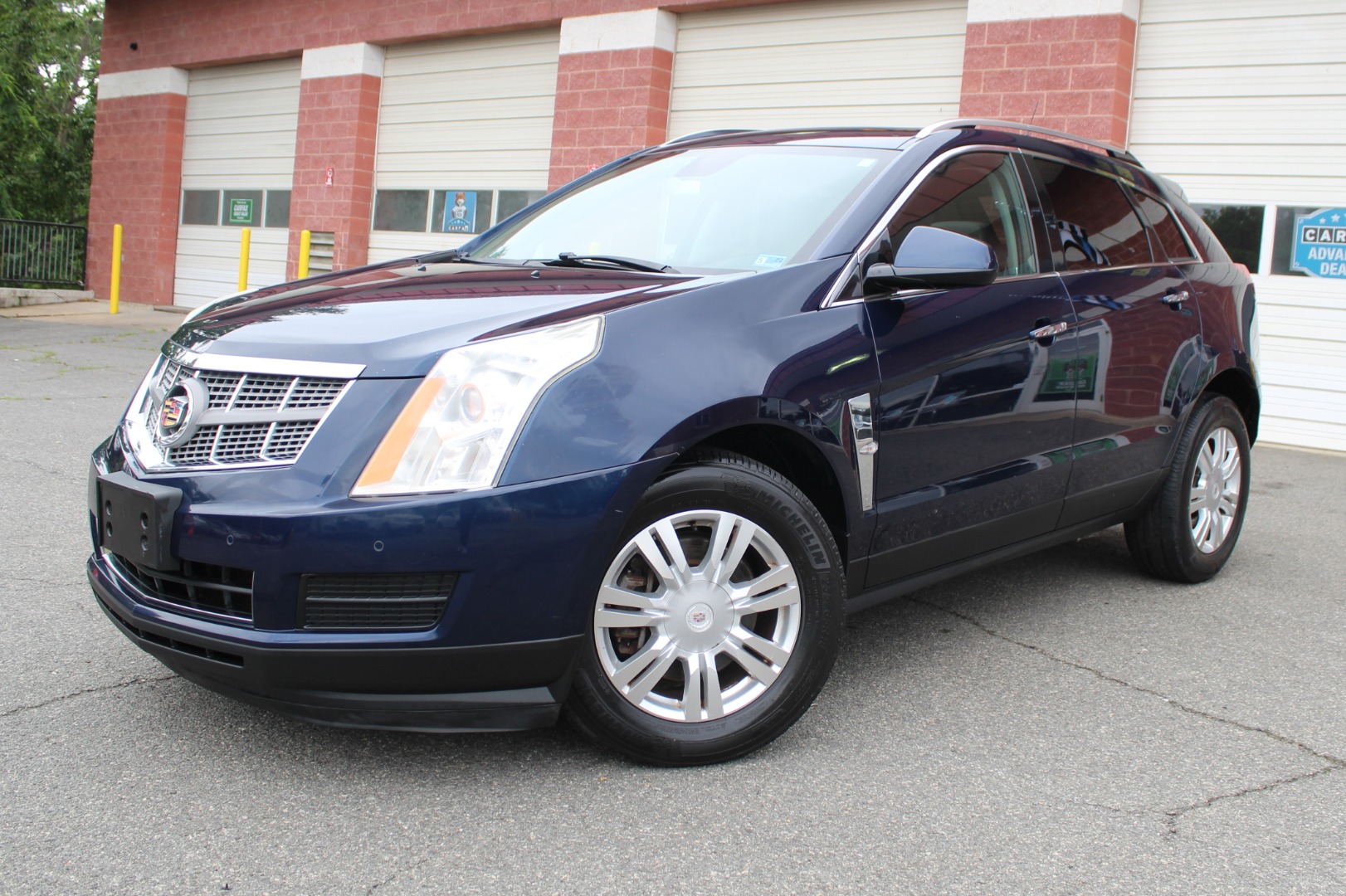 2010 Cadillac SRX FWD Luxury Collection's photo