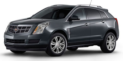 2010 CADILLAC SRX LUXURY COLLECTION