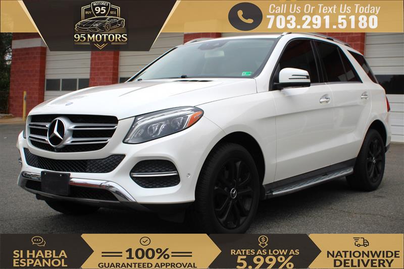 2016 MERCEDES-BENZ GLE GLE 350