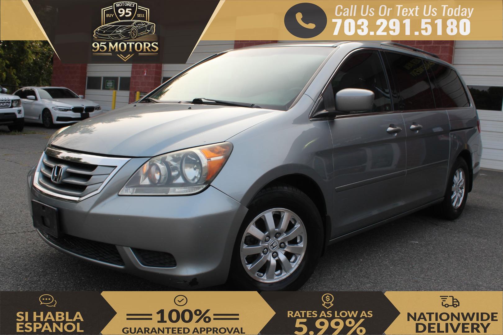 2008 Honda Odyssey