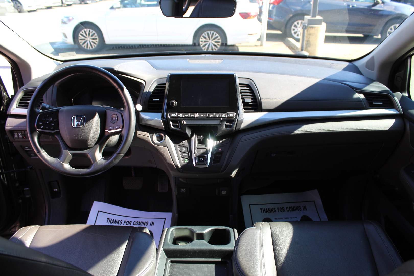 2021 Honda Odyssey EX-L - Photo 27