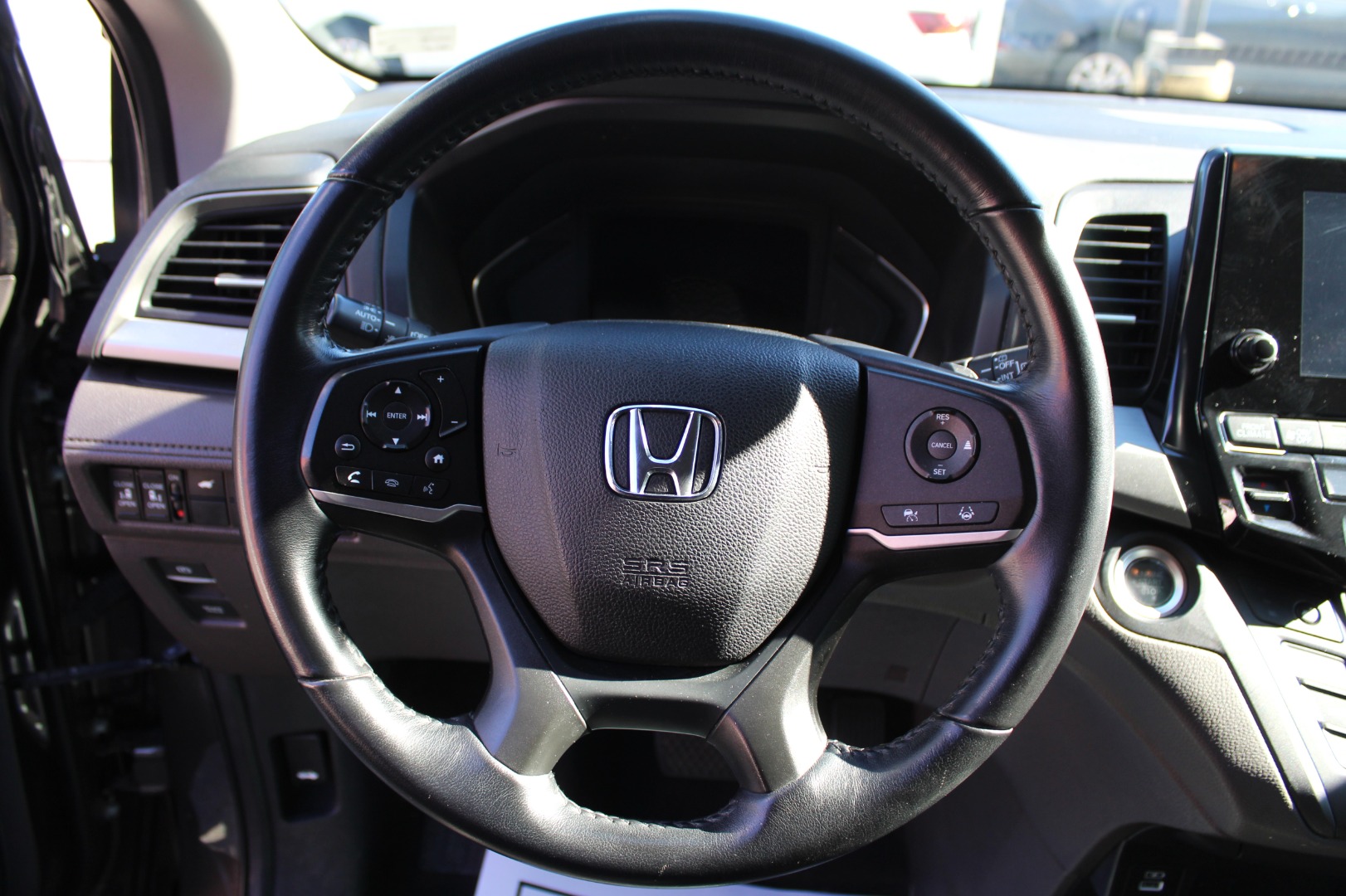 2021 Honda Odyssey EX-L - Photo 29