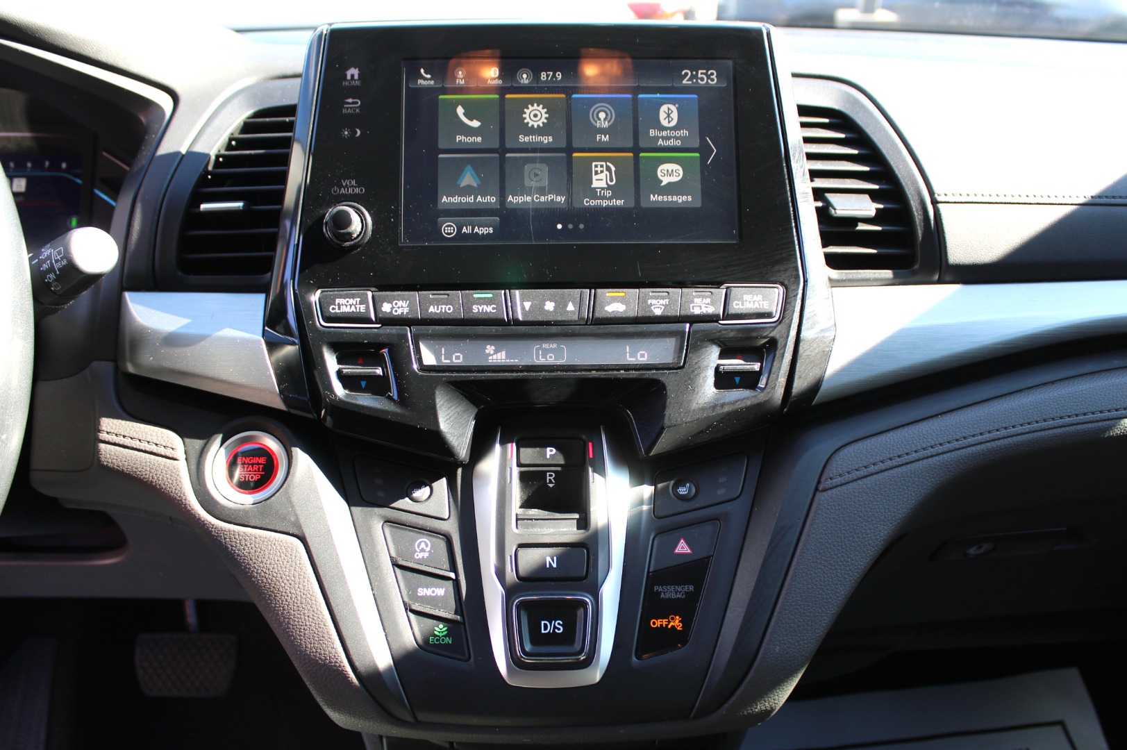 2021 Honda Odyssey EX-L - Photo 37