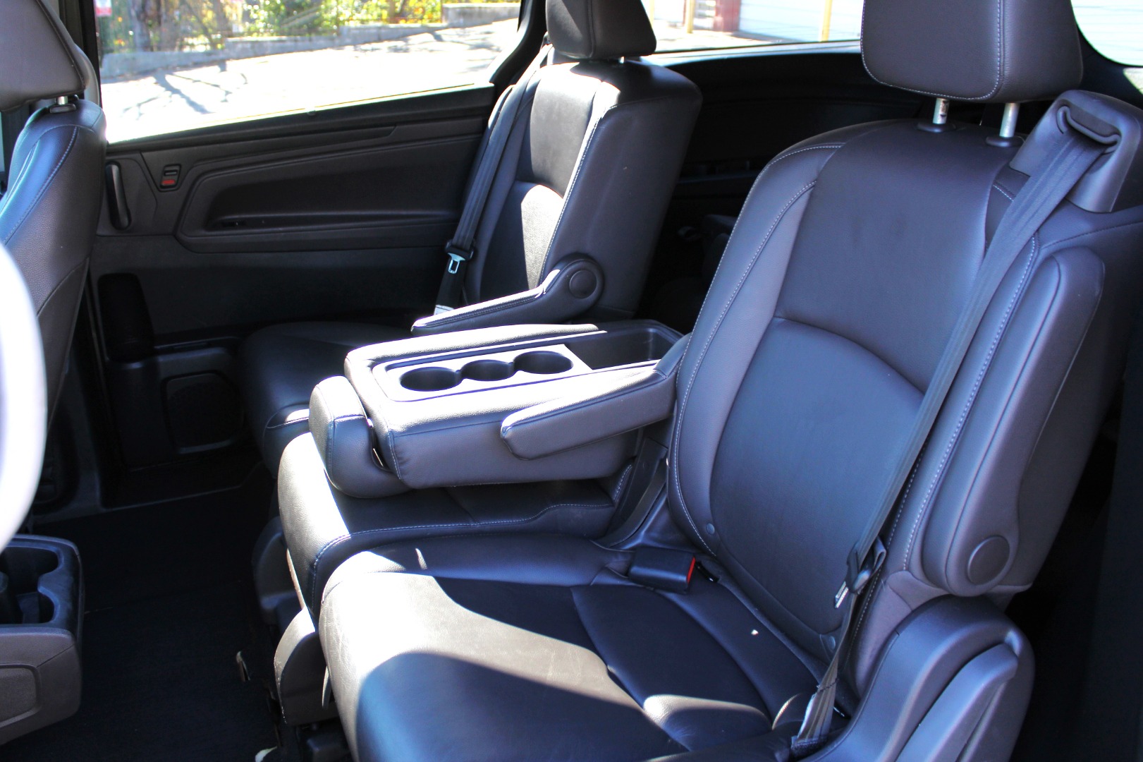 2021 Honda Odyssey EX-L - Photo 49