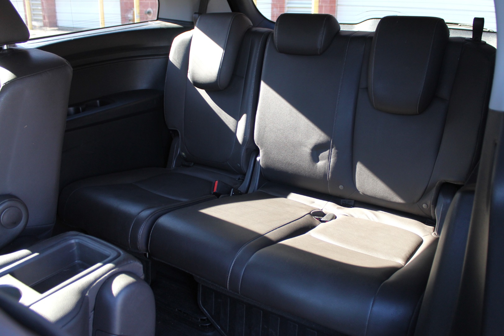 2021 Honda Odyssey EX-L - Photo 59