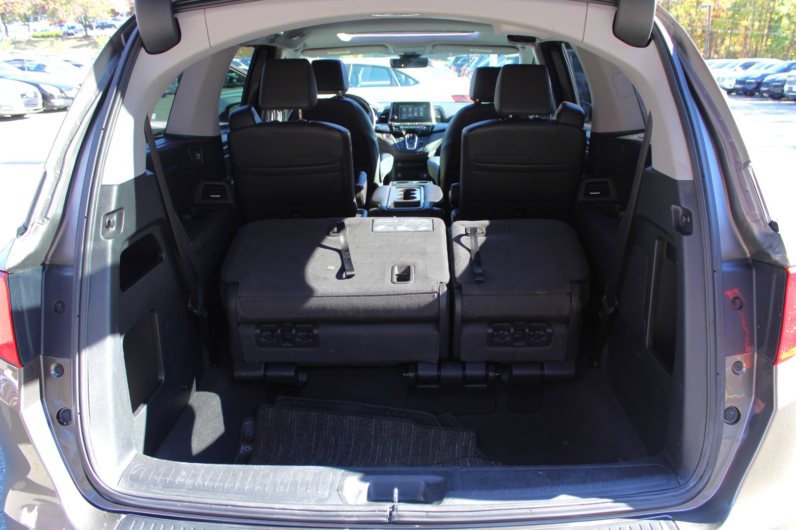 2021 Honda Odyssey EX-L - Photo 63