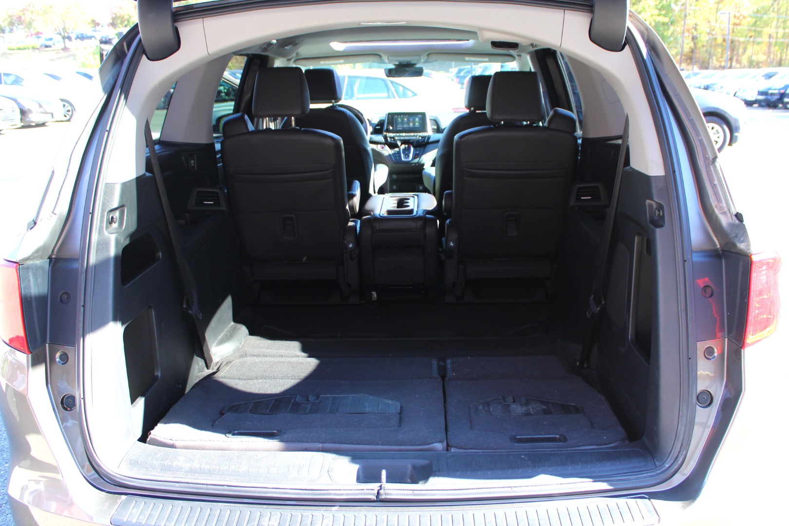 2021 Honda Odyssey EX-L - Photo 65