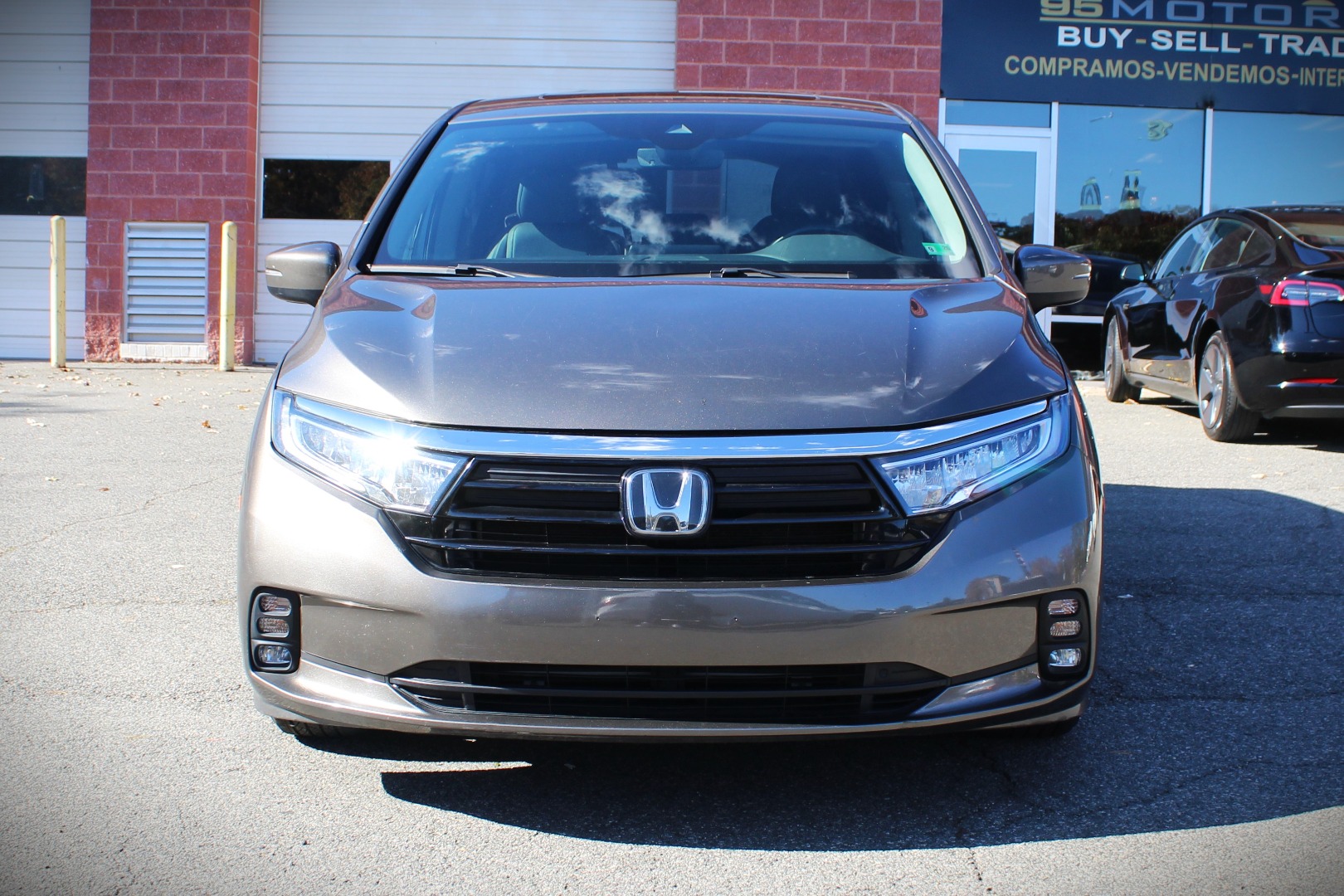 2021 Honda Odyssey EX-L - Photo 15