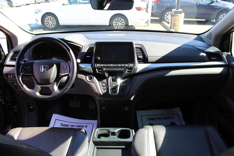 2021 Honda Odyssey EX-L - Photo 28