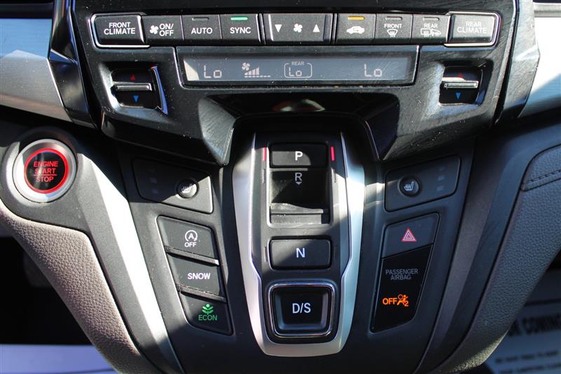 2021 Honda Odyssey EX-L - Photo 40