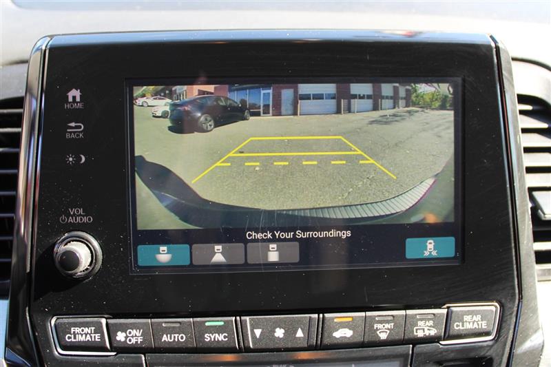 2021 Honda Odyssey EX-L - Photo 42