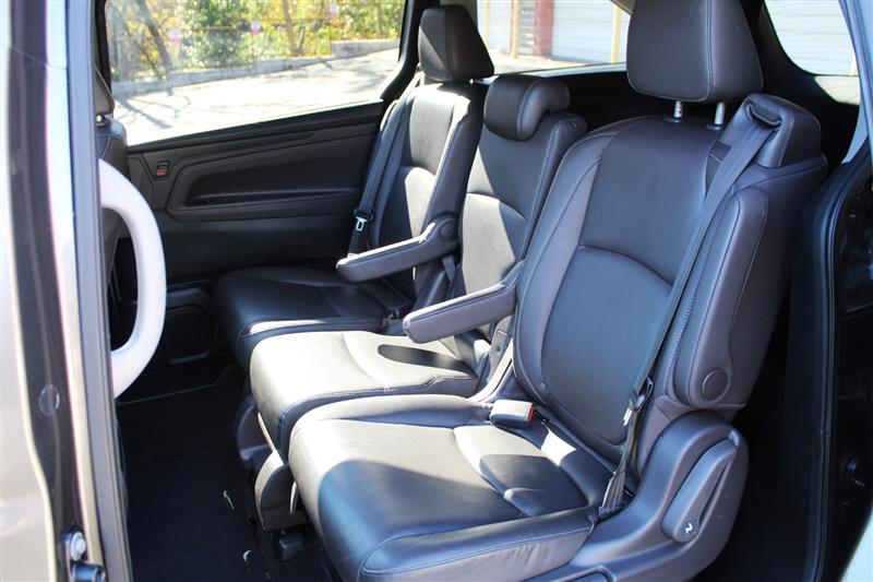 2021 Honda Odyssey EX-L - Photo 48