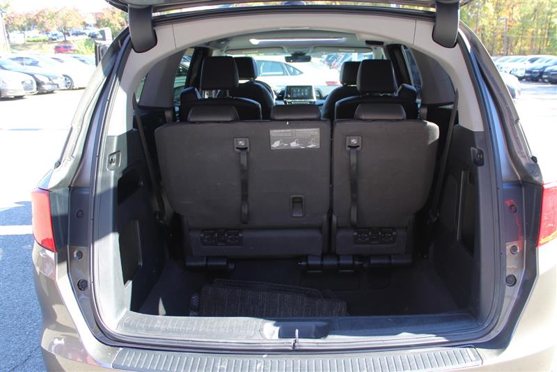 2021 Honda Odyssey EX-L - Photo 62