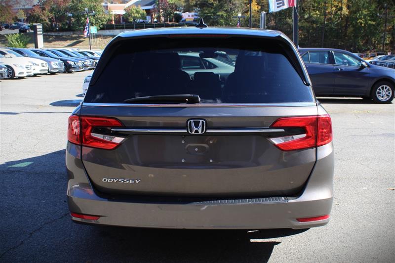 2021 Honda Odyssey EX-L - Photo 8