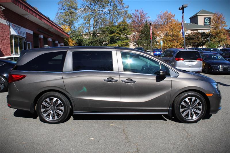2021 Honda Odyssey EX-L - Photo 12
