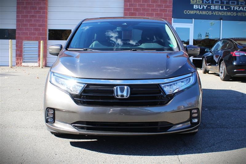2021 Honda Odyssey EX-L - Photo 16