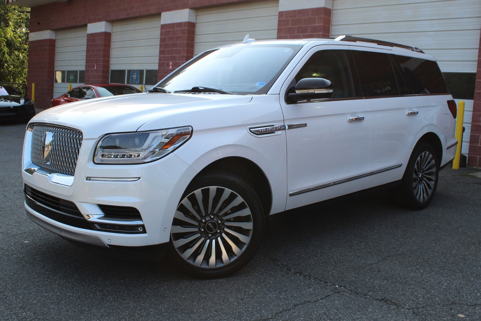 2018 Lincoln Navigator