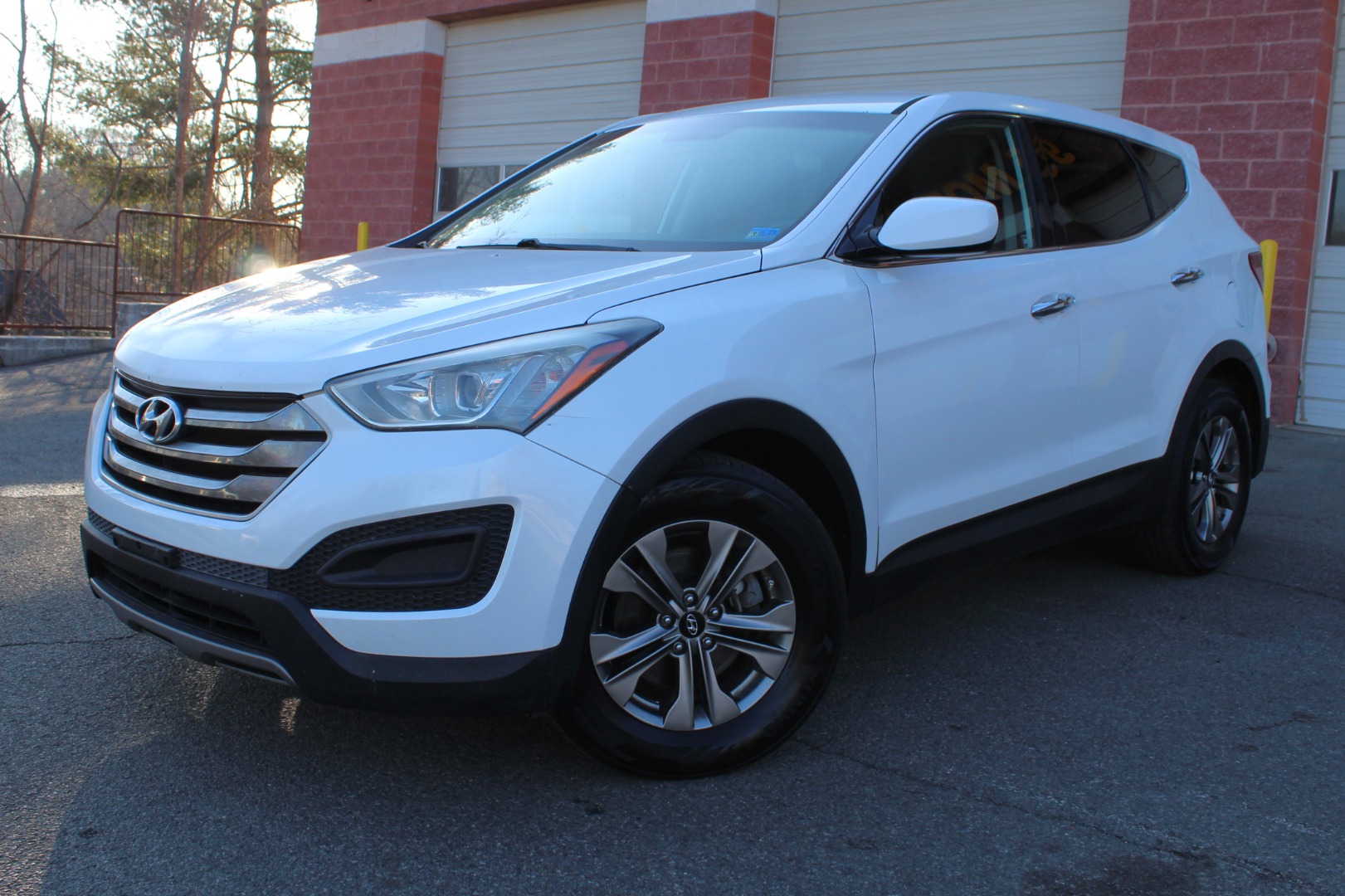 2019 Hyundai Santa Fe SEL