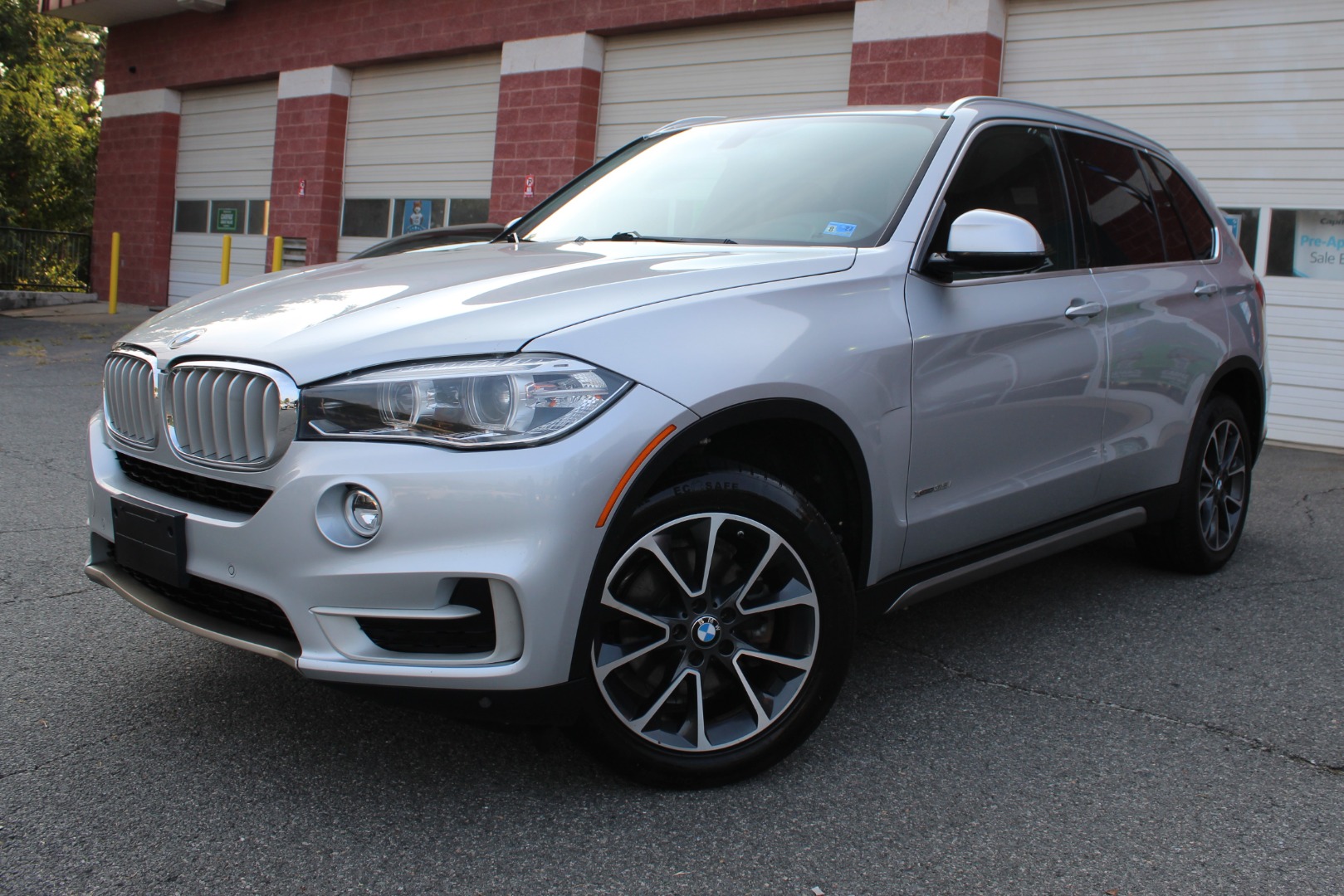 2017 BMW X5