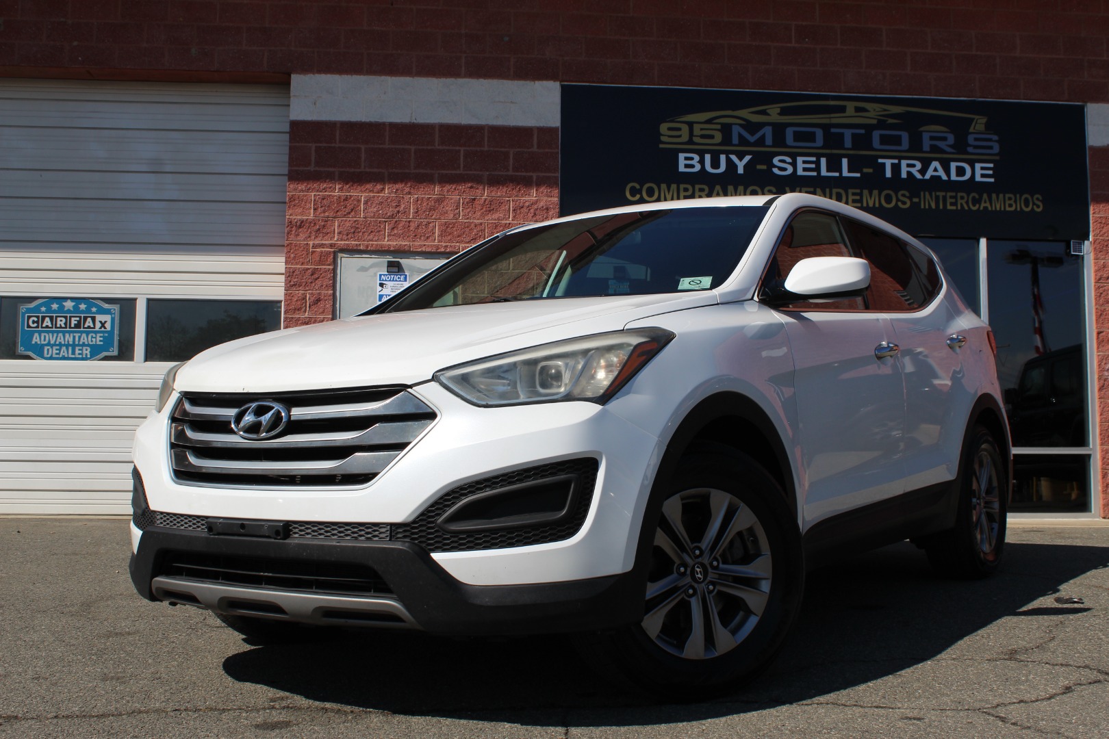 2016 Hyundai Santa Fe Sport AWD's photo