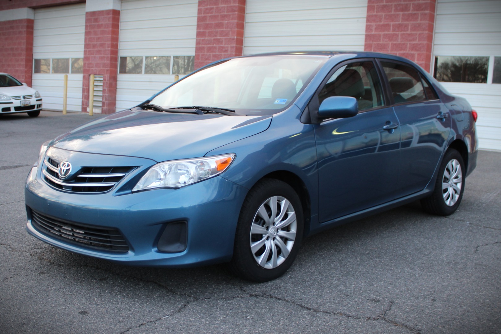 2013 Toyota Corolla LE Special Edition