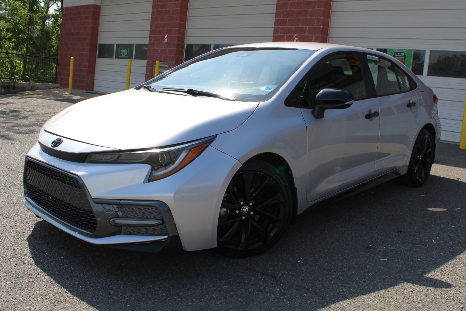 2021 Toyota Corolla Nightshade