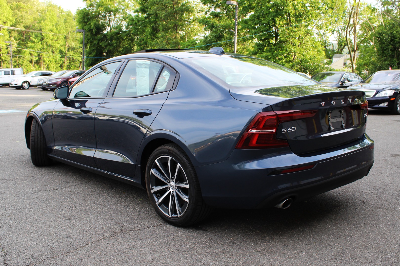 2021 Volvo S60 Momentum - Photo 5