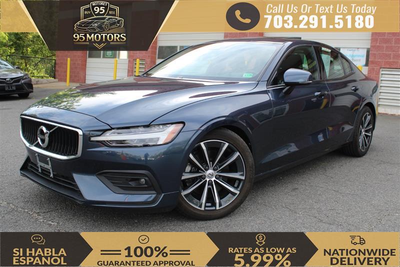 2021 Volvo S60 Momentum - Photo 2