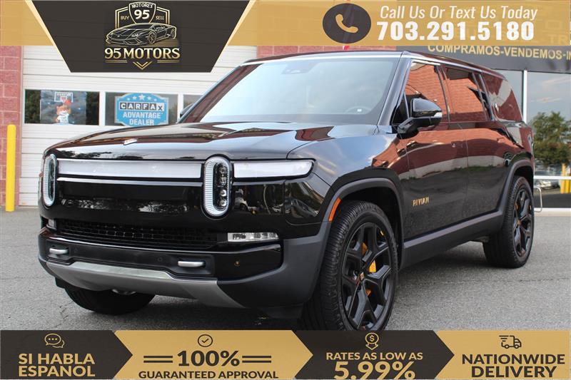 2024 RIVIAN R1S ADVENTURE