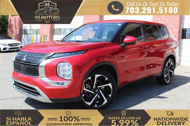 2023 MITSUBISHI OUTLANDER