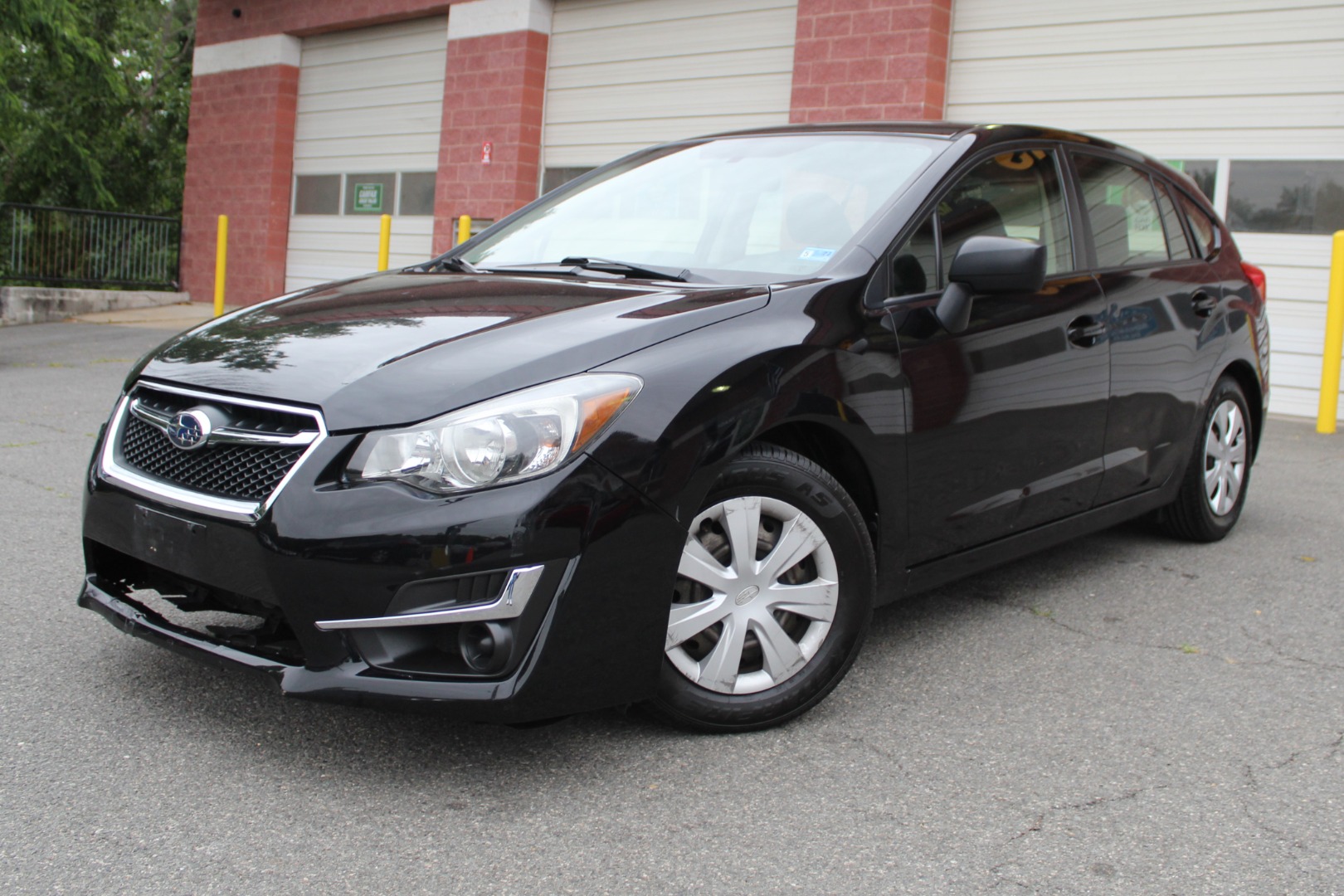 2016 Subaru Impreza