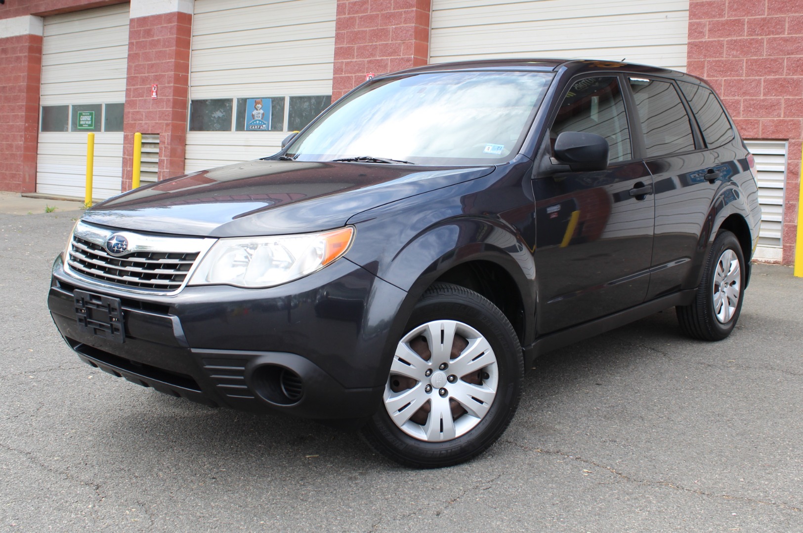 2010 Subaru Forester X