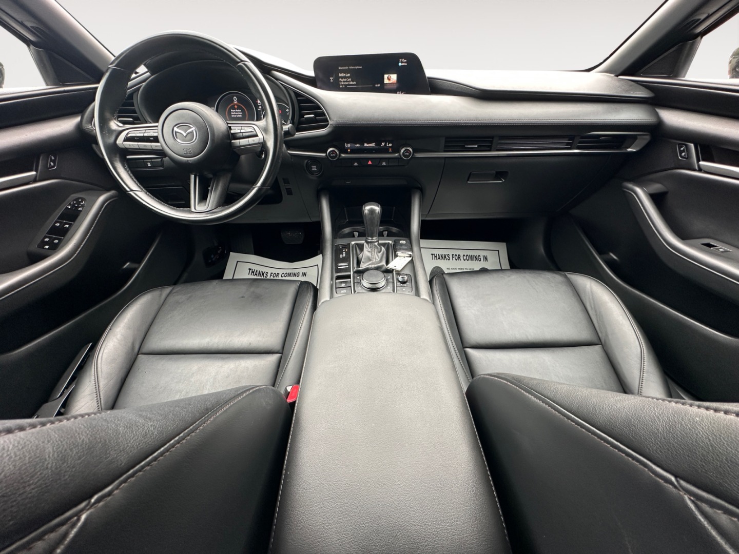 2021 Mazda Mazda3 Select - Photo 21
