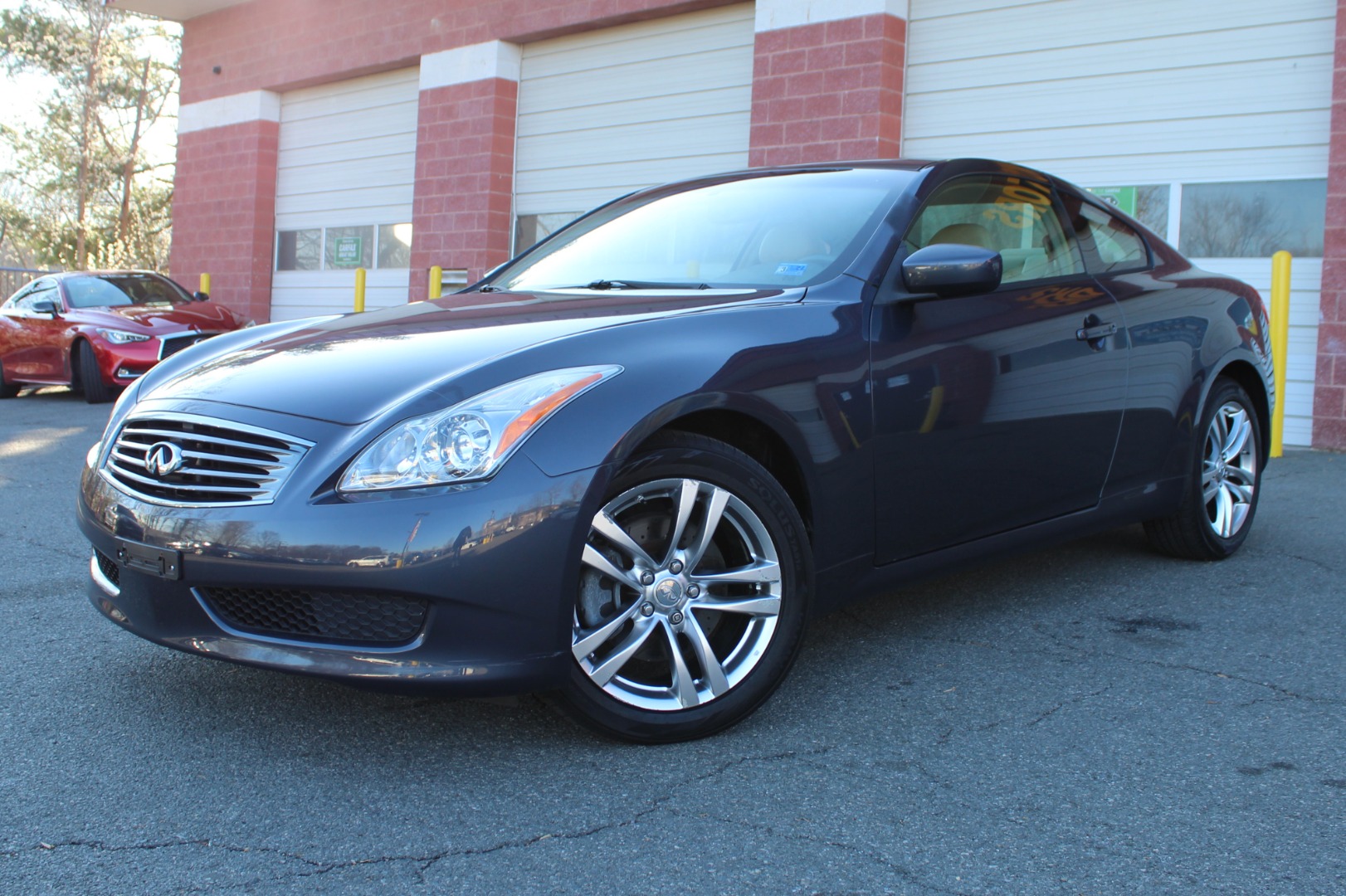 2009 INFINITI G 37x Coupe AWD's photo