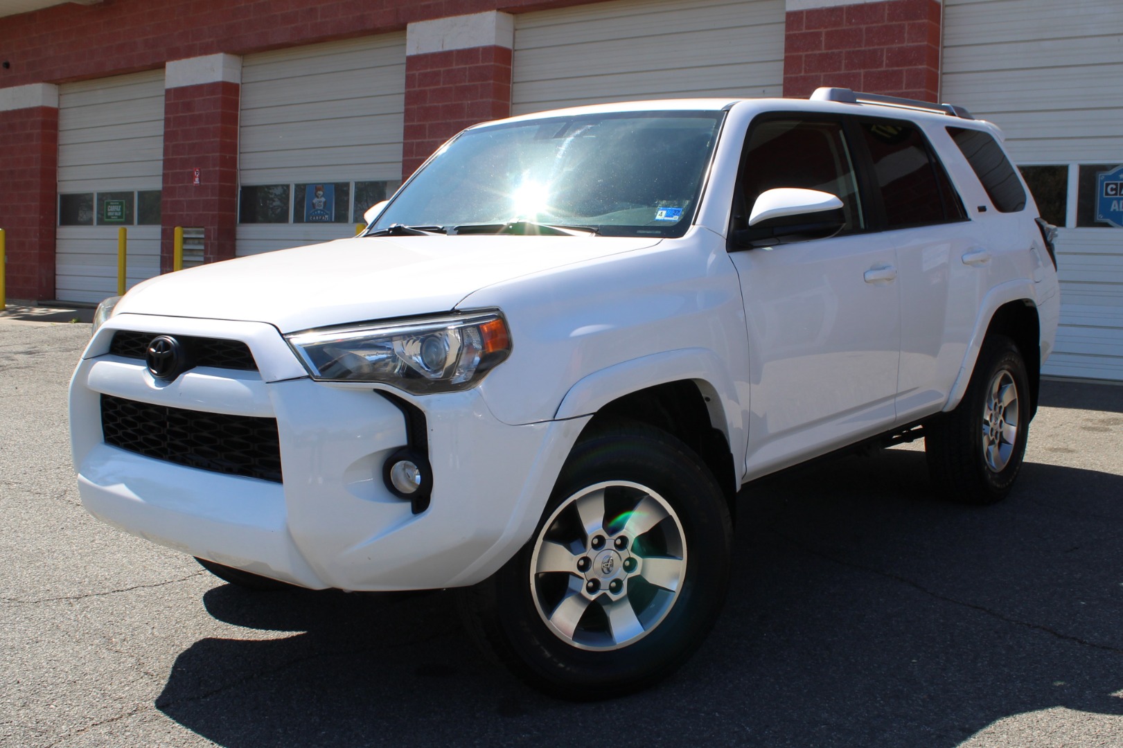 2016 Toyota 4Runner