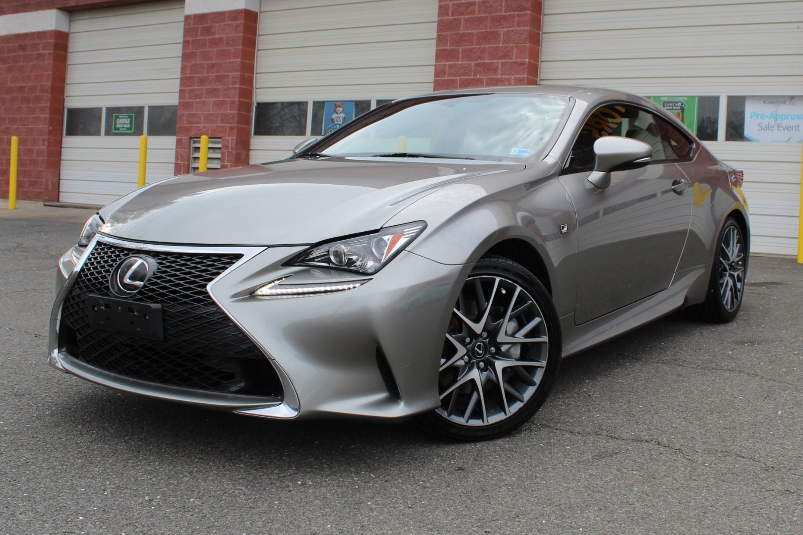 2017 Lexus RC 350 300 AWD's photo