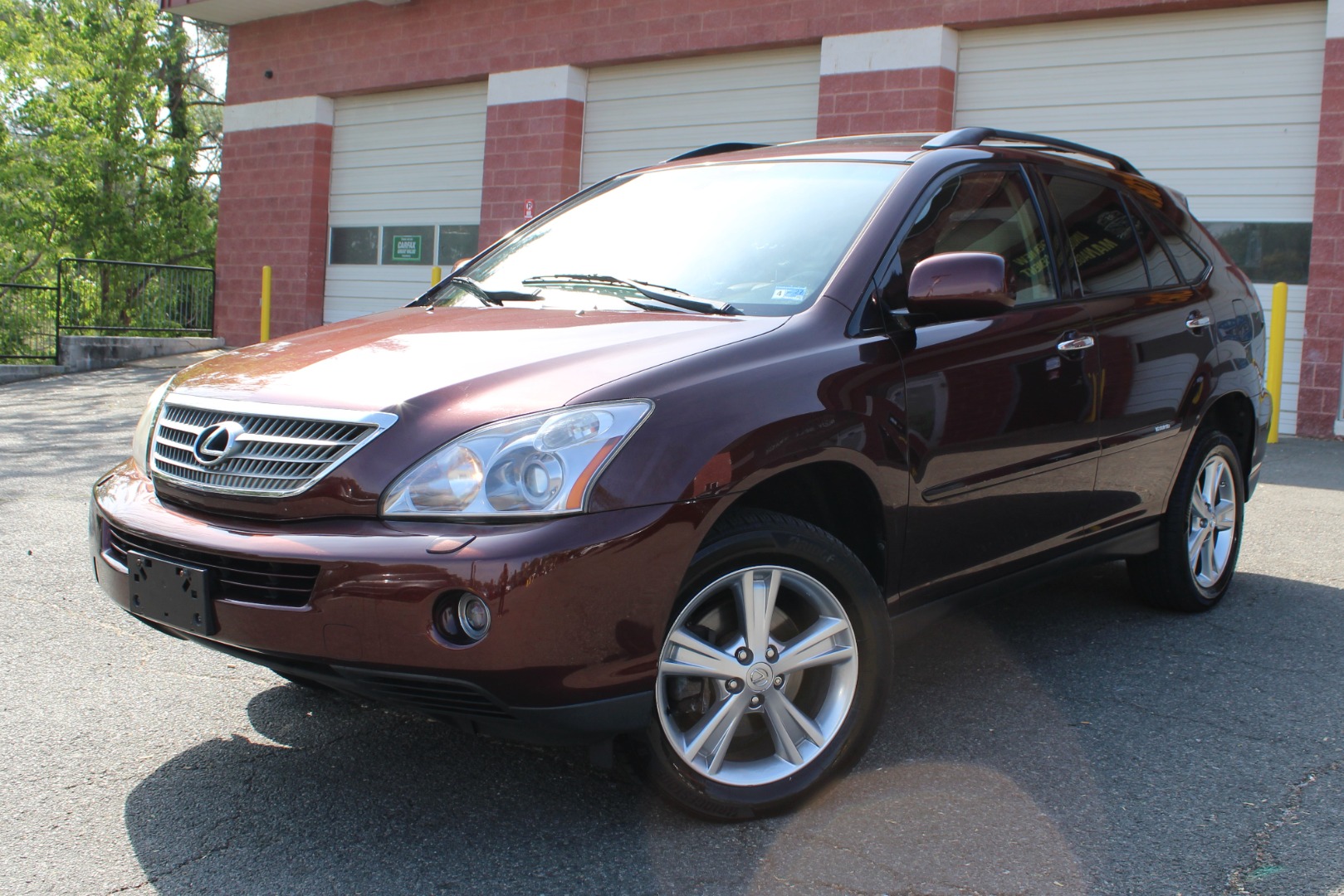 2008 Lexus RX 400h