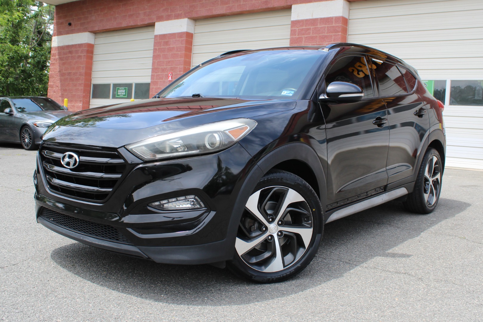 2018 Hyundai Tucson Value AWD's photo