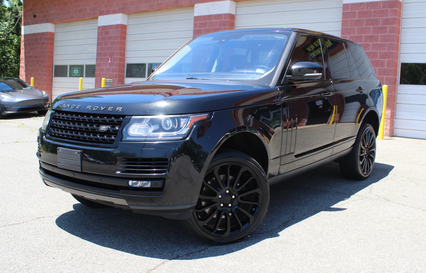 2016 Land Rover Range Rover HSE Td6 Diesel's photo