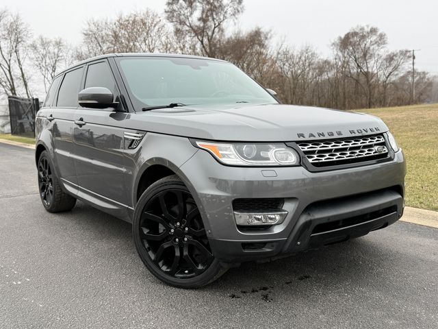 2014 Land Rover Range Rover Sport SE's photo