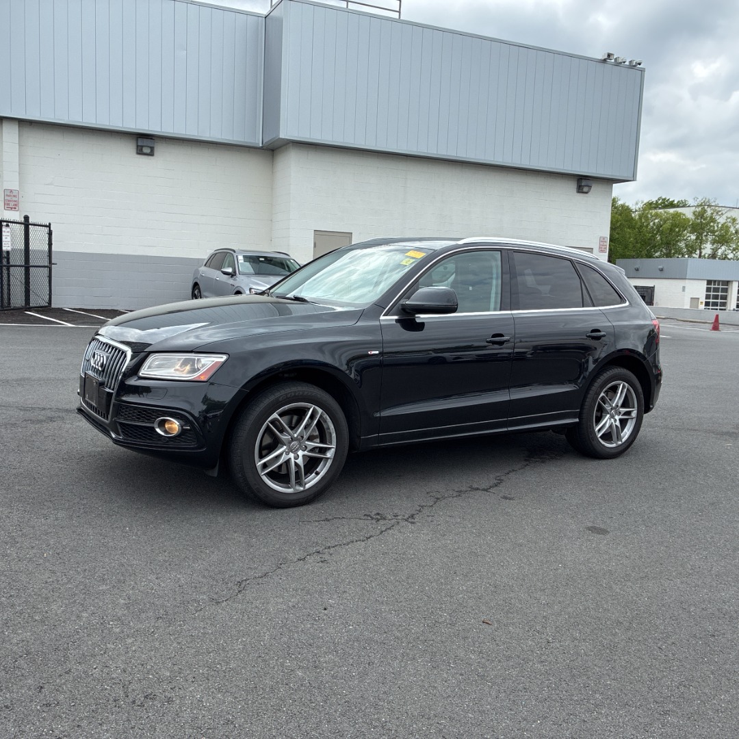 2014 Audi Q5 3.0T quattro tiptronic Premium Plus's photo