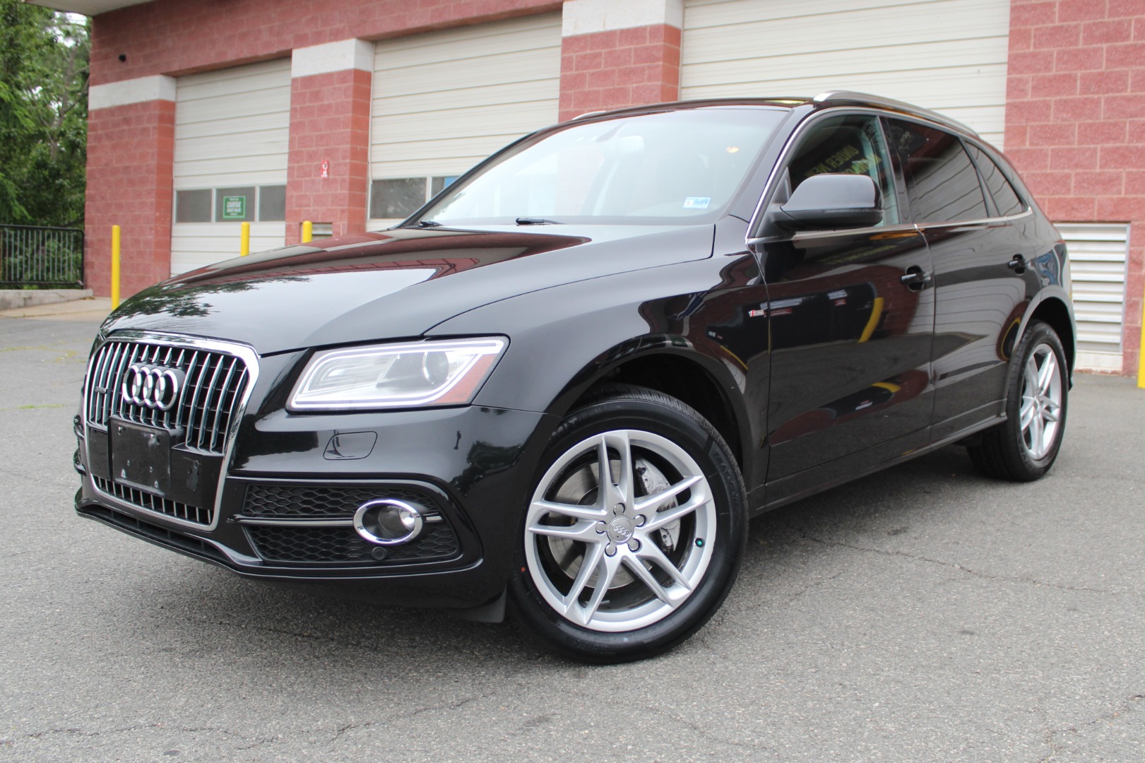 2014 Audi Q5 3.0T quattro tiptronic Premium Plus's photo