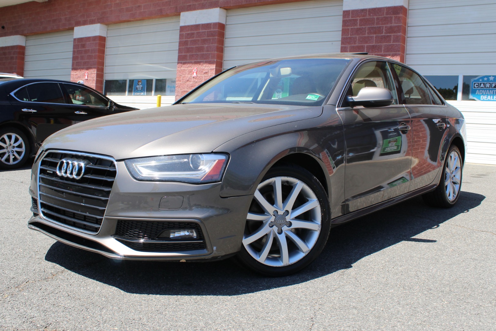 2014 Audi A4 2.0T quattro tiptronic Premium's photo