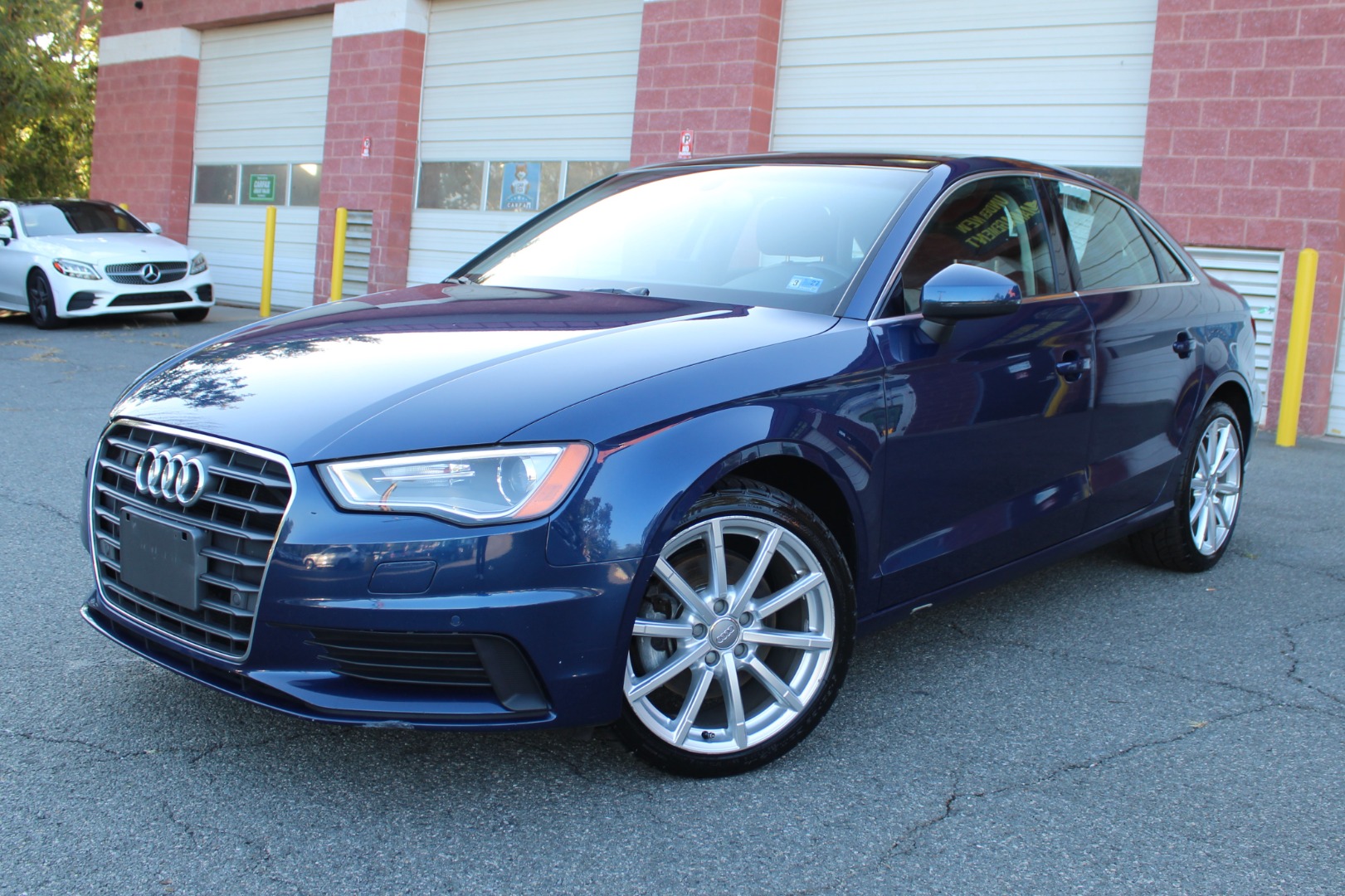2015 Audi A3 Sedan