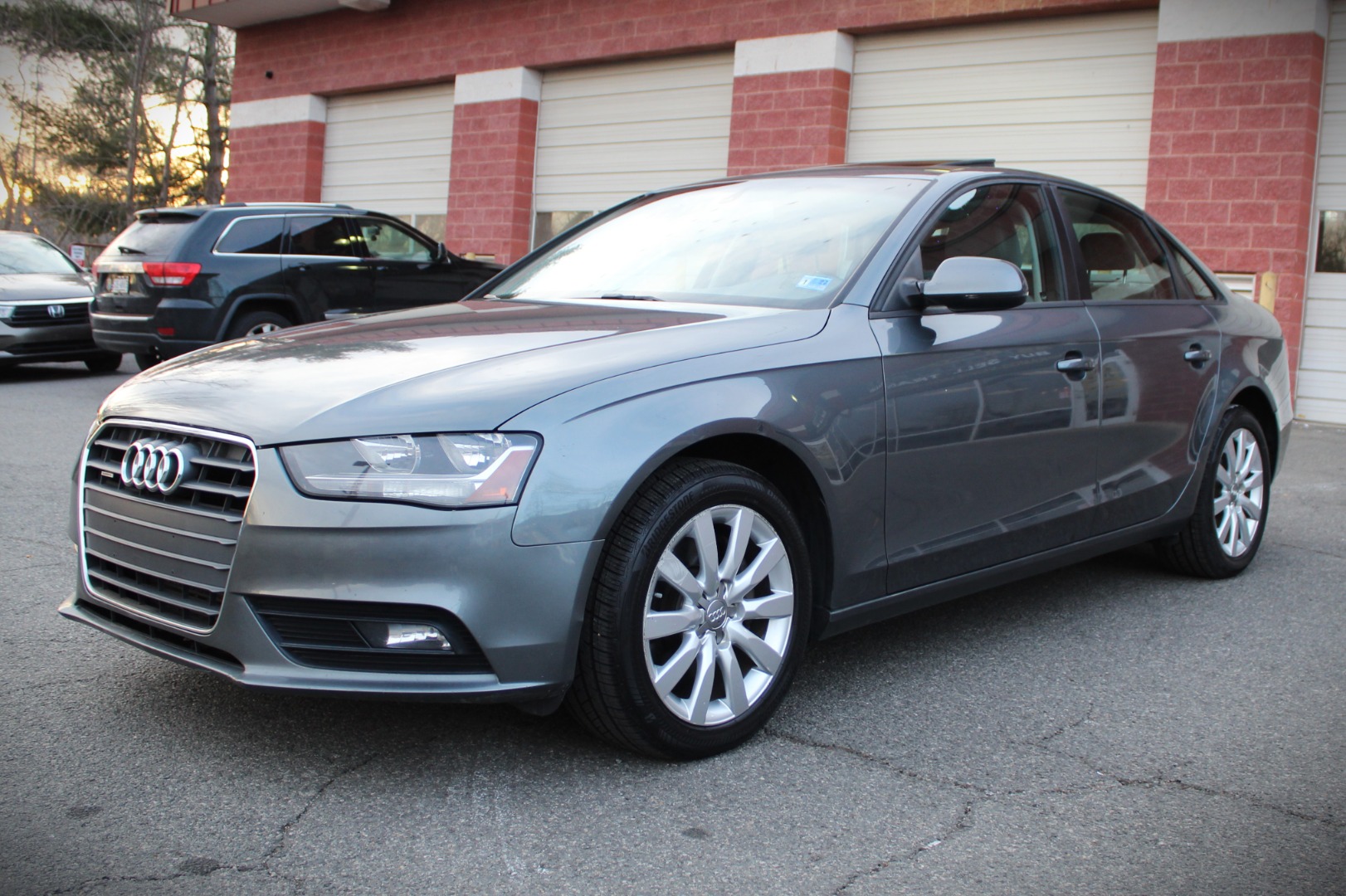 2014 Audi A4