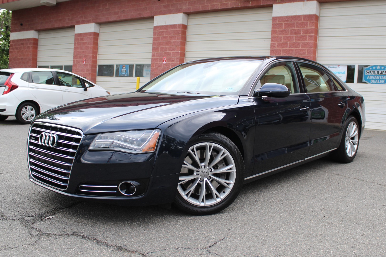 2012 Audi A8 4.2 L quattro Tiptronic's photo