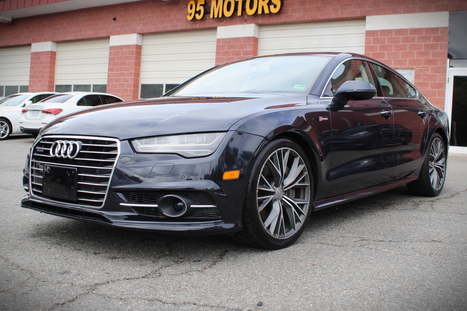 2018 Audi A7 3.0T Premium Plus Tiptronic quattro's photo