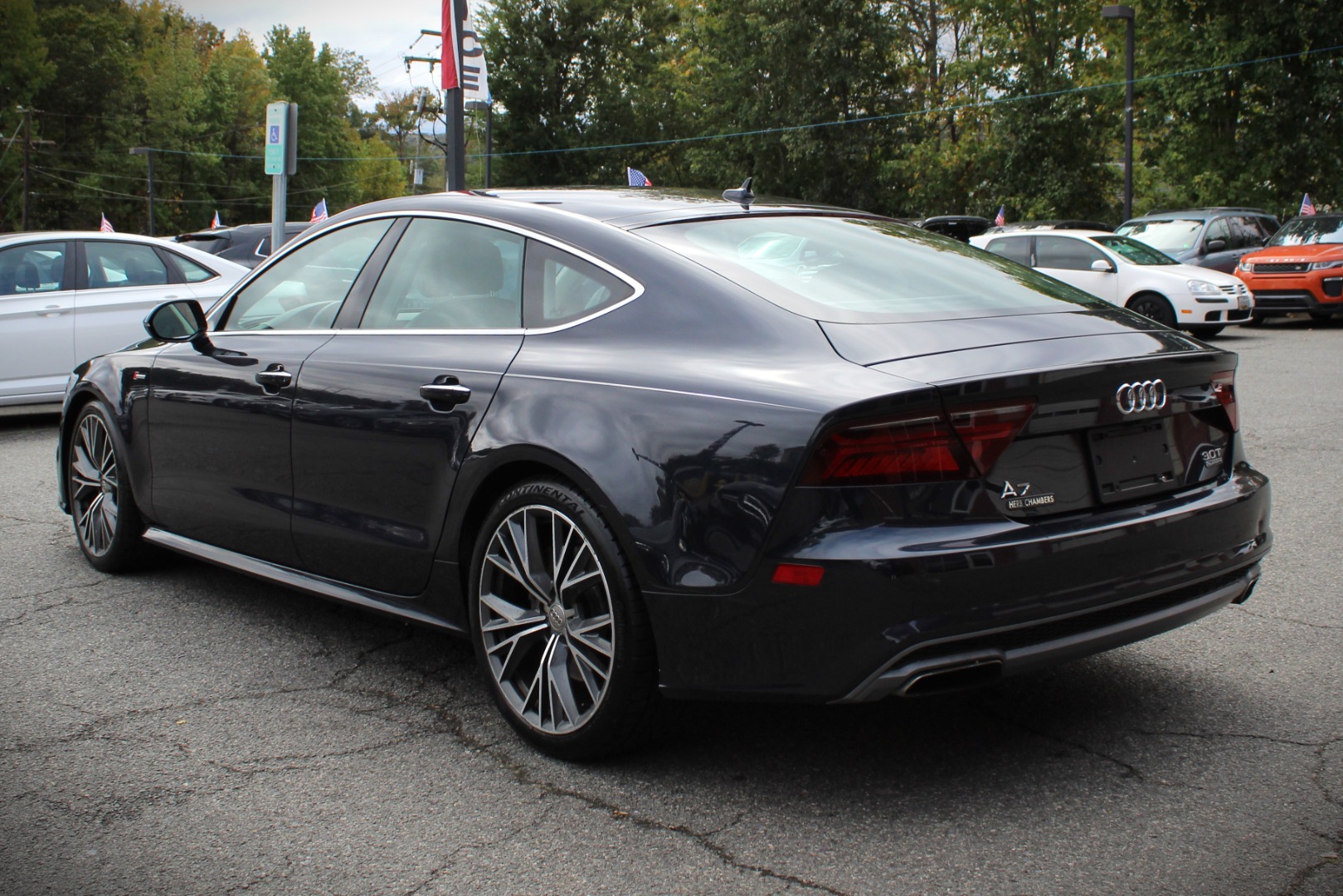 2018 Audi A7 Premium Plus