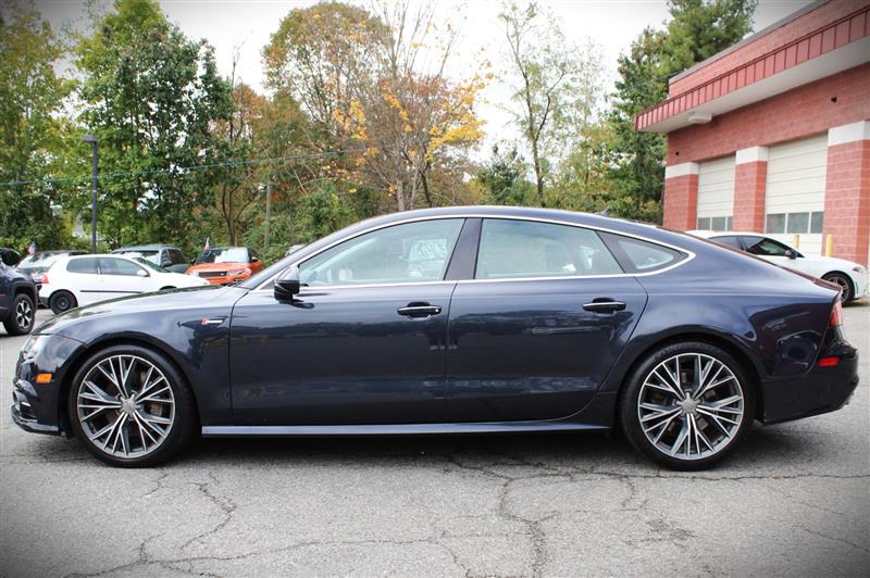 2018 Audi A7 Premium Plus