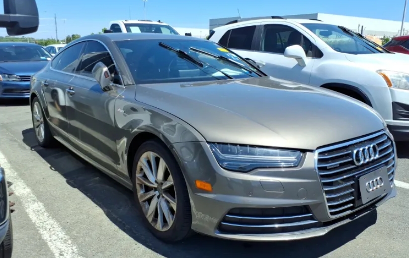 2016 Audi A7 3.0T quattro Premium Plus's photo